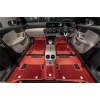 Luxury Florino Floor Mats for BMW 3 Series 2011-2019 - Wine Color Luxury Florino Floor Mats for BMW 3 Series 2011-2019 - Wine Color