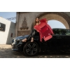 Luxury Florino Floor Mats for BMW 3 Series 2011-2019 - Wine Color Luxury Florino Floor Mats for BMW 3 Series 2011-2019 - Wine Color