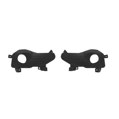 MG Hector 2019-21 Fog lamp Bracket For 3" Projector Fitting MG Hector 2019-21 Fog lamp Bracket For 3" Projector Fitting