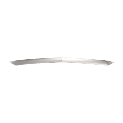 Cnleague MG Hector 2019 Onwards Front Bonnet Chrome Garnish