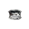 Cnleague Chrome Door Handle Bowl for MG Hector 2019 Onwards