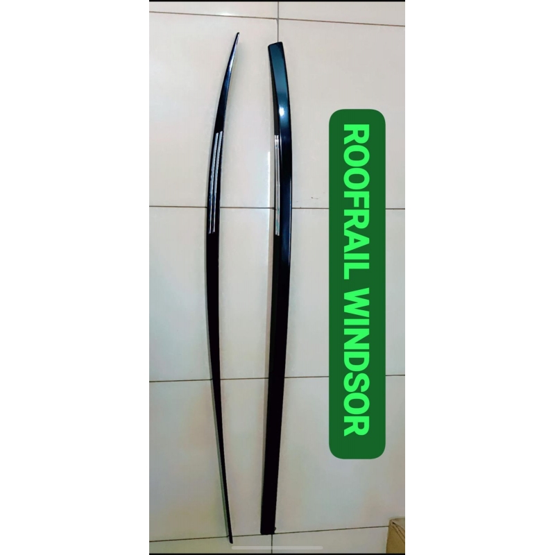 Buy Custom Fit OEM Type Car Roof Rail Garnish - Carhatke.com