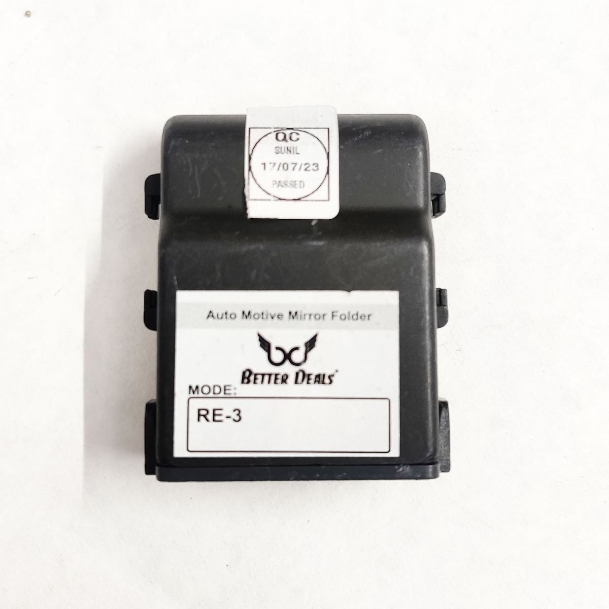 Auto Mirror Folding Relay Kit For Toyota Crysta And New Fortuner