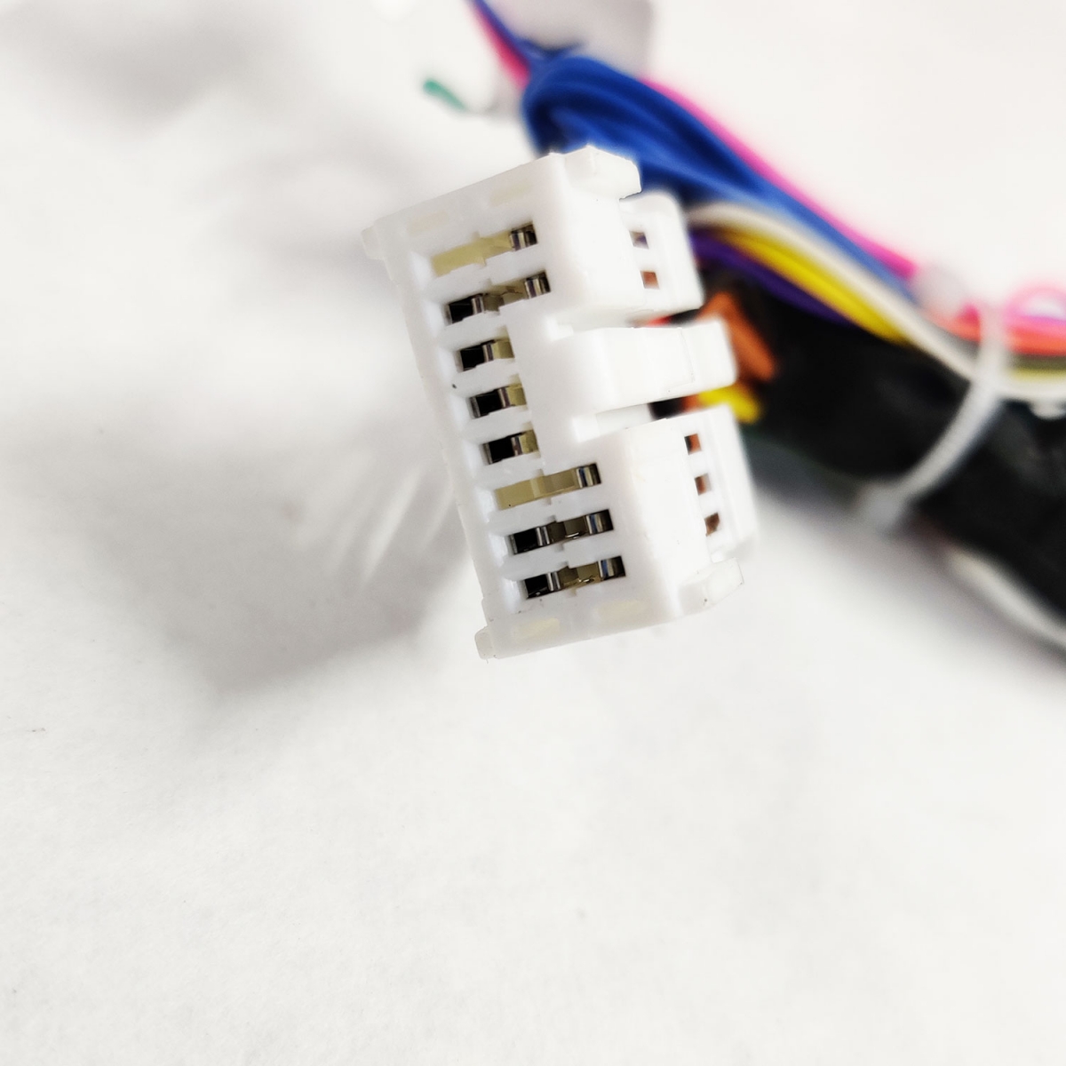 Auto Mirror Folding Relay Kit For Toyota Crysta And New Fortuner