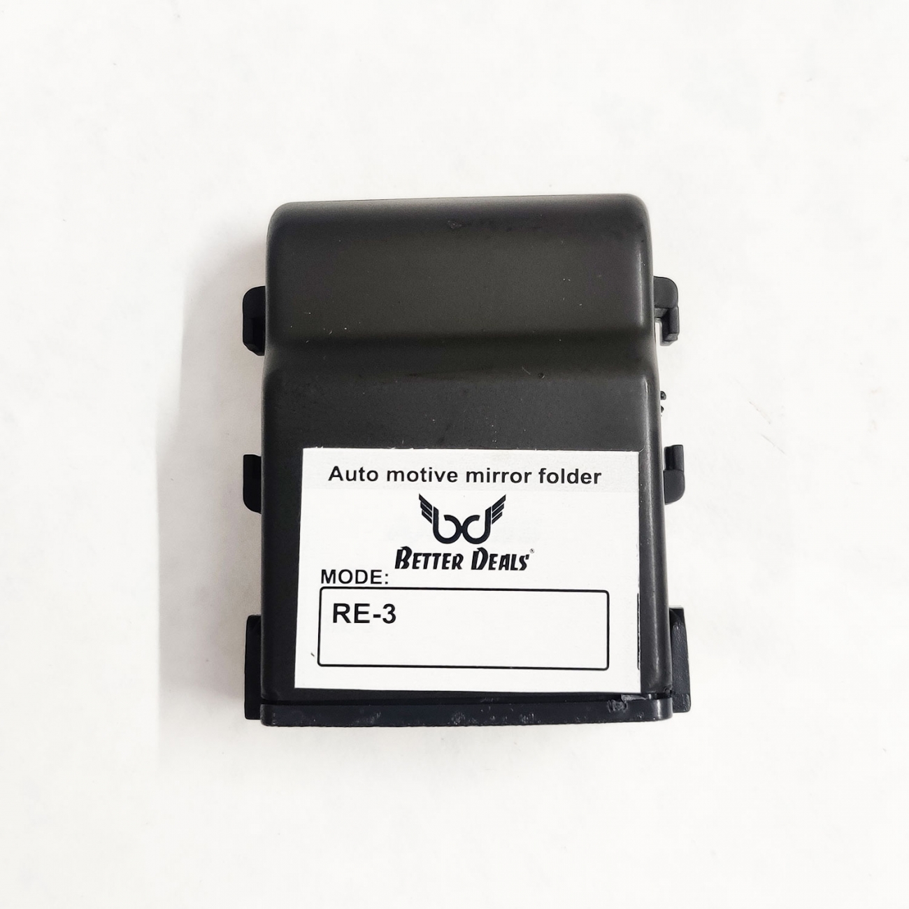 Auto Mirror Folding Relay Kit For Hyundai Venue, Nios And Aura