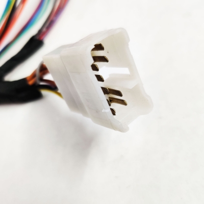 Auto Mirror Folding Relay Kit Vitara Brezza And Urban Cruiser