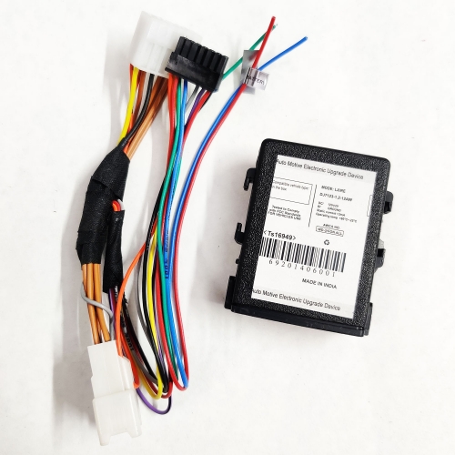 Auto Mirror Folding Relay For Maruti Brezza And Urban Cruiser