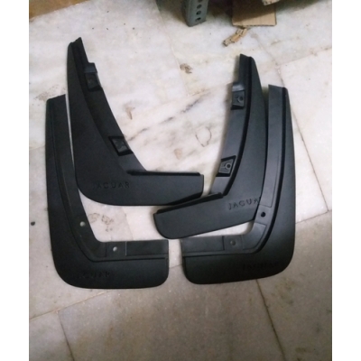 Jaguar XJL Best Quality O.E Type Mudflap (Set Of 4Pcs.) Jaguar XJL Best Quality O.E Type Mudflap (Set Of 4Pcs.)