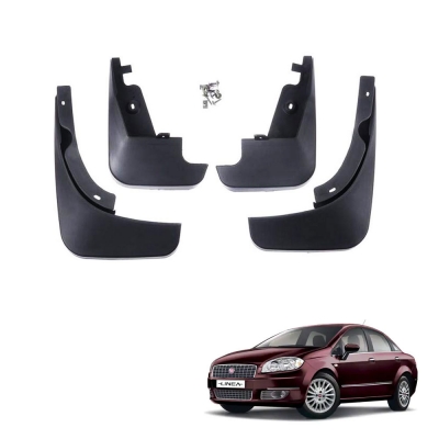 Fiat Linea Techo Best Quality O.E Type Mudflap (Set Of 4Pcs.) Fiat Linea Techo Best Quality O.E Type Mudflap (Set Of 4Pcs.)