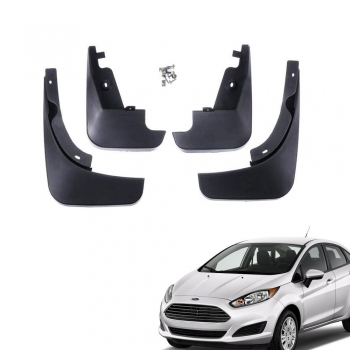 Ford fiesta mud guards sale
