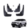 Toyota New Fortuner Techo Best Quality O.E Type Mudflap (Set Of 4Pcs.)