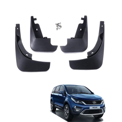 Techo O.E. Type Mud Flaps for Tata Hexa 2017 Onwards