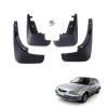 Hyundai Accent Techo Best Quality O.E Type Mudflap (Set Of 4Pcs.)