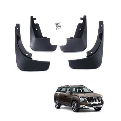 Hyundai Alcazar Techo Best Quality O.E Type Mudflap (Set Of 4Pcs.) Hyundai Alcazar Techo Best Quality O.E Type Mudflap (Set Of 4Pcs.)