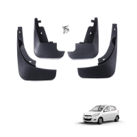 Hyundai I10 Techo Best Quality O.E Type Mudflap (Set Of 4Pcs.)