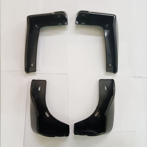 Hyundai i20 2020 OnwardsTecho Best Quality O.E Type Mudflap (Set Of 4Pcs.)