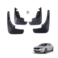 Skoda Laura Techo Best Quality O.E Type Mudflap (Set Of 4Pcs.)