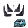 Maruti Suzuki Wagon R Type 3 Techo Best Quality O.E Type Mudflap (Set Of 4Pcs.)