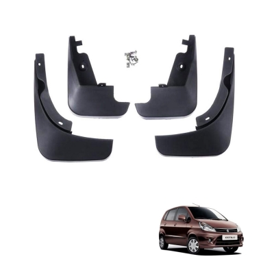 Maruti Suzuki Zen Estilo Type 1 Techo Best Quality O.E Type Mudflap (Set Of 4Pcs.) Maruti Suzuki Zen Estilo Type 1 Techo Best Quality O.E Type Mudflap (Set Of 4Pcs.)