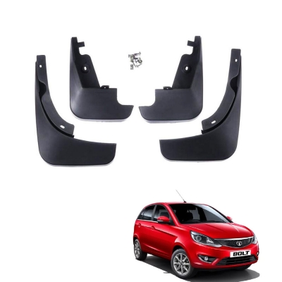 Techo Tata Bolt 2015 Onwards O.E Type Mud Flap Techo Tata Bolt 2015 Onwards O.E Type Mud Flap