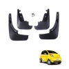 Tata Nano Type 1 Techo Best Quality O.E Type Mudflap (Set Of 4Pcs.)