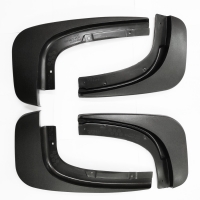 Techo O.E. Type Mud Flaps for Hyundai Creta 2015-2020