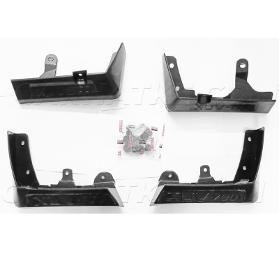 Mahindra XUV 700 2021 Onwards Techo Best Quality O.E Type Mudflap (Set Of 4Pcs.) Mahindra XUV 700 2021 Onwards Techo Best Quality O.E Type Mudflap (Set Of 4Pcs.)