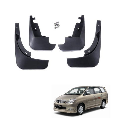 Toyota Innova Type 2 Techo Best Quality O.E Type Mudflap (Set Of 4Pcs.) Toyota Innova Type 2 Techo Best Quality O.E Type Mudflap (Set Of 4Pcs.)
