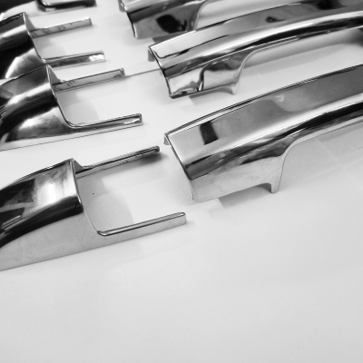 Cnleague Nissan Magnite 2020 Onwards Door Handle Chrome Garnish Cnleague Nissan Magnite 2020 Onwards Door Handle Chrome Garnish