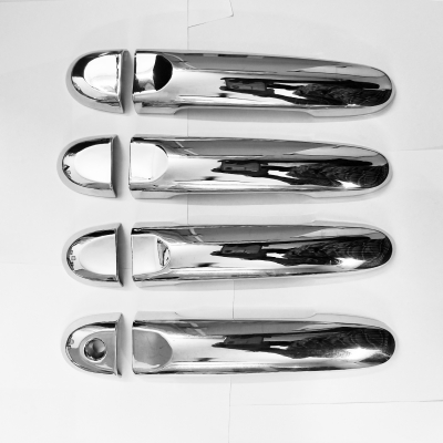 Cnleague Renault Pulse 2012 Onwards Door Handle Chrome Garnish Cnleague Renault Pulse 2012 Onwards Door Handle Chrome Garnish