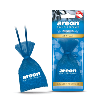 AREON Pearls I Car & Home Air Freshener I Quality Perfume I
