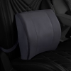 Orthopedic L4 Lumbar Support Back Cushion for Car, Chair and Office Chair - Black Color Orthopedic L4 Lumbar Support Back Cushion for Car, Chair and Office Chair - Black Color