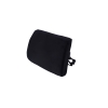 Orthopedic L4 Lumbar Support Back Cushion for Car, Chair and Office Chair - Black Color Orthopedic L4 Lumbar Support Back Cushion for Car, Chair and Office Chair - Black Color