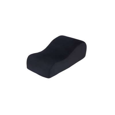 Orthopedic Center Armrest Cushion - Black Color