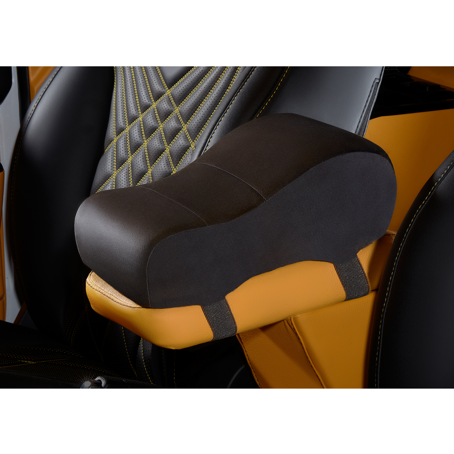 Orthopedic Center Armrest Cushion Memory Foam Support