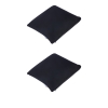 Orthopedic Cushion Pillow for Car, Chair and Office Chair - Black Color Orthopedic Cushion Pillow for Car, Chair and Office Chair - Black Color