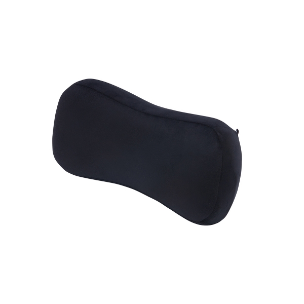 Orthopedic Memory Foam Broad Neck Rest (Set of 2, Black) Orthopedic Memory Foam Broad Neck Rest (Set of 2, Black)