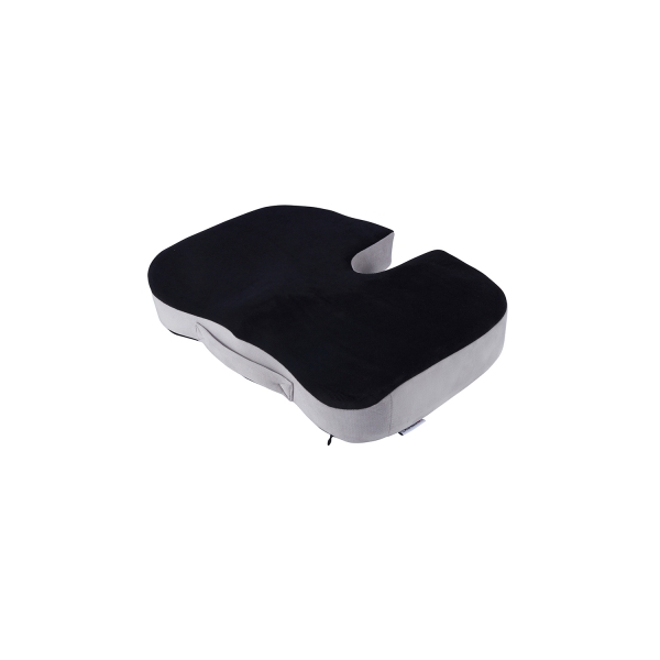 Orthopedic Seat Cushion for Tailbone Pain Relief – Dual Tone