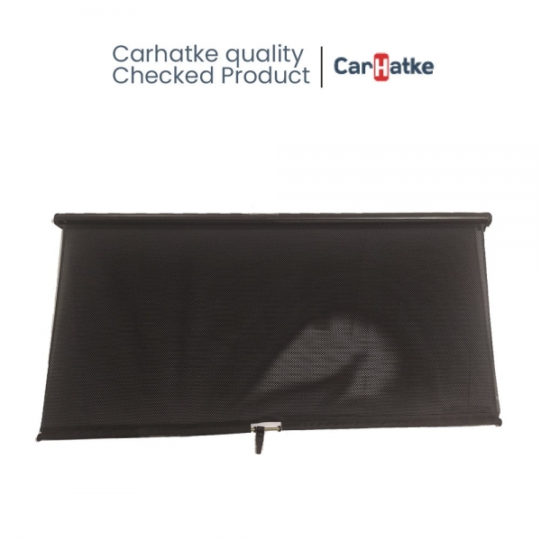 Mahindra TUV 300 2015 Onwards Automatic Window Rolling Curtain - 4 Pieces