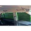 Volkswagen Vento 2012 Onwards Automatic Window Rolling Curtain - 4 Pieces