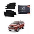 Car Window Magnetic Sunshade For Ford New Endeavour (zipper) Car Window Magnetic Sunshade For Ford New Endeavour (zipper)