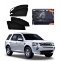 Car Window Magnetic Sunshade For Land Rover Freelander (zipper) Car Window Magnetic Sunshade For Land Rover Freelander (zipper)
