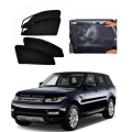 Car Window Magnetic Sunshade For Land Rover Sports (zipper) Car Window Magnetic Sunshade For Land Rover Sports (zipper)