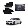 Car Window Magnetic Sunshade For Mercedes A Class (zipper) Car Window Magnetic Sunshade For Mercedes A Class (zipper)