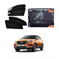 Car Window Sun Shades For Hyundai New Creta 2018 (zipper) Car Window Sun Shades For Hyundai New Creta 2018 (zipper)