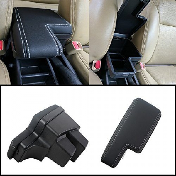 Custom Fitted OEM Type Hand Rest  Armrest Console For Honda WRV