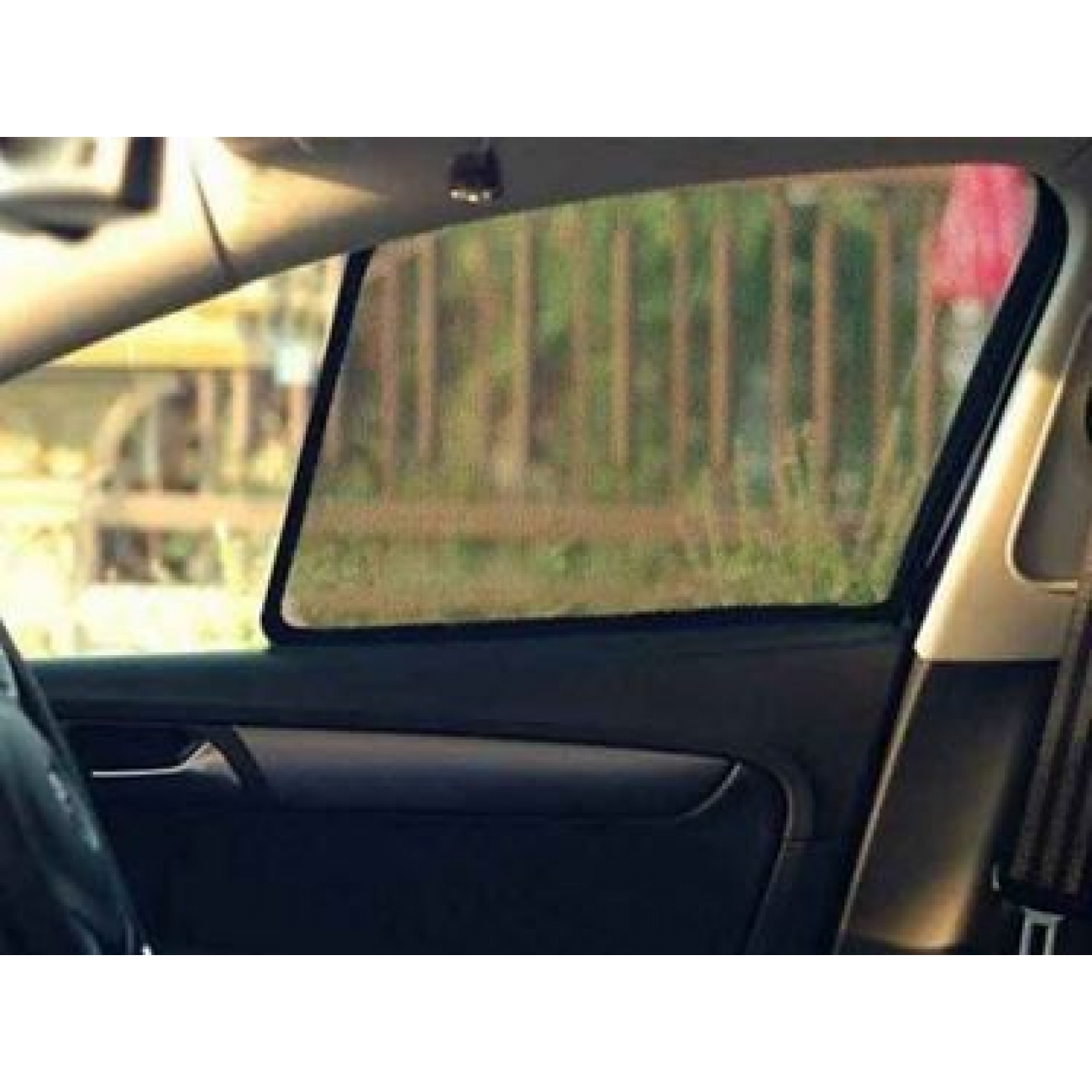 Maruti Suzuki Ertiga 20122017 Window Fixed Sun Shades Custom Fit 6