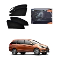 Honda Mobilio Car Zipper Magnetic Window Sun Shades Set Of 6 Honda Mobilio Car Zipper Magnetic Window Sun Shades Set Of 6