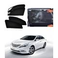 Hyundai Sonata Car Zipper Magnetic Window Sun Shades (Set of 4Pcs.) Hyundai Sonata Car Zipper Magnetic Window Sun Shades (Set of 4Pcs.)
