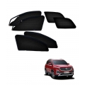 MG Hector Car Zipper Magnetic Window Sun Shades Set Of 6 MG Hector Car Zipper Magnetic Window Sun Shades Set Of 6